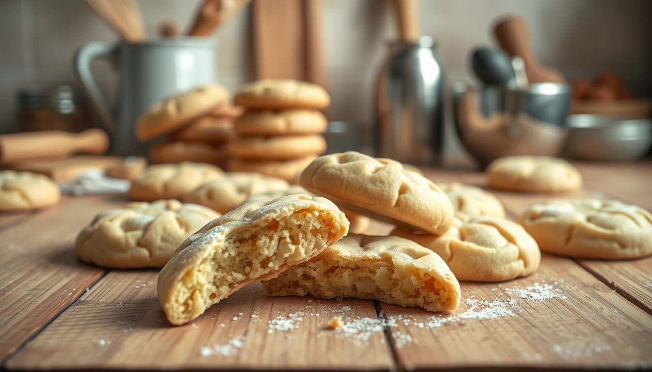 Biscoito caseiro macio: 15 receitas que não endurecem