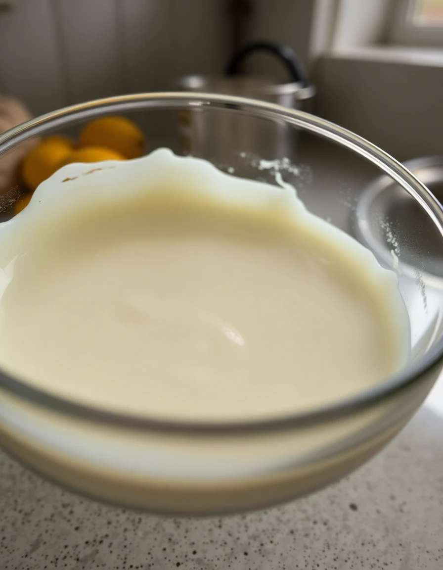 Por que o leite talha em algumas receitas capa