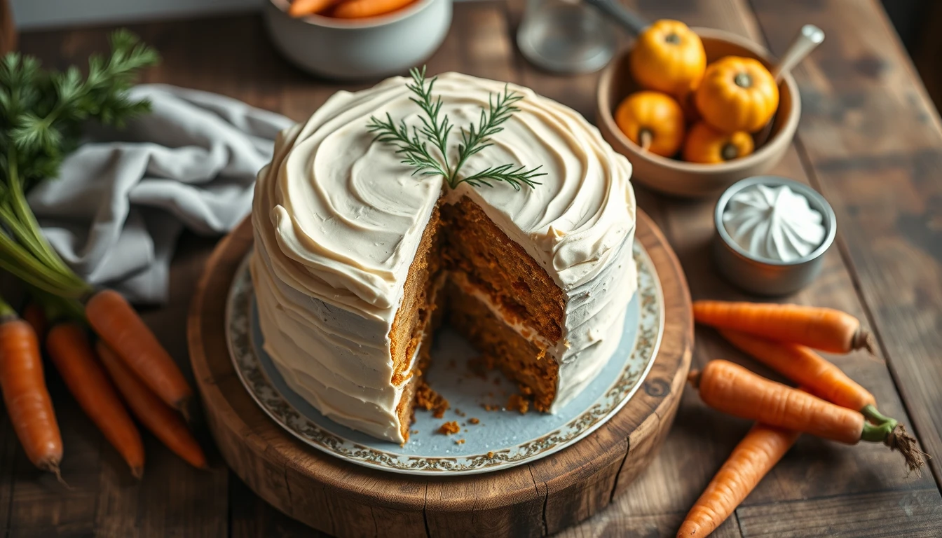 11 receitas de bolo de cenoura cremoso com cobertura