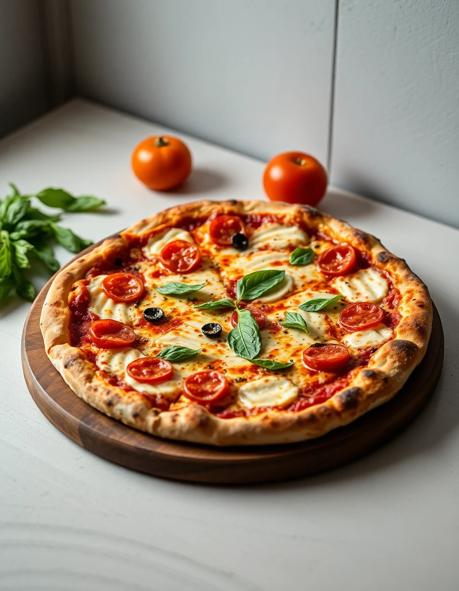 4 erros que deixam a pizza ruim — slide capa